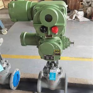 礦用電動閘閥