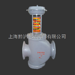 ZZYN自力式双座调节阀