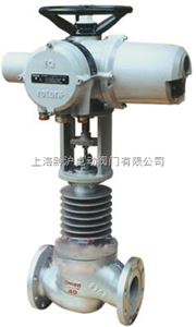 ZRQM智能型电动调节阀