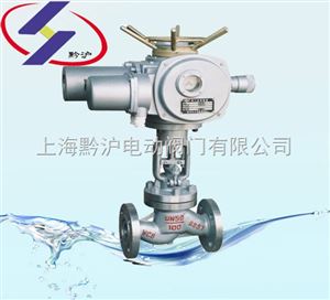 J941H-16C电动截止阀