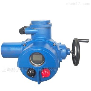 DZW30-18-24-36电动执行器 手自一体阀门驱动装置