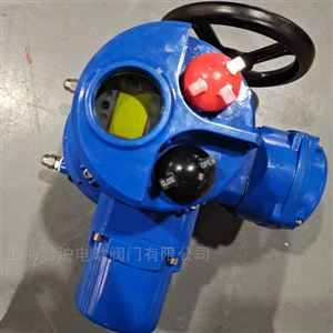 DQW60-0.5一体化非侵入部分回转驱动装置 电动执行器