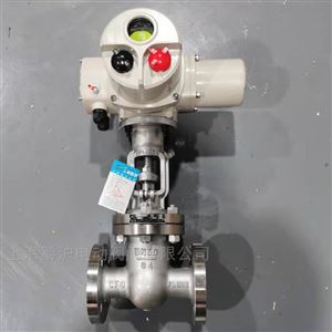 Z941H-40P-DN150直通式 法兰楔式不锈钢闸阀