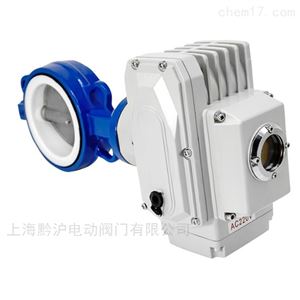 D371F46-10CD371F46对夹衬氟蝶阀