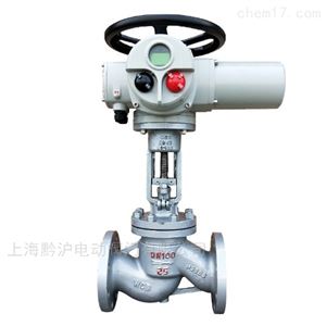 J941H-16C-DN150电动法兰截止阀（法兰连接）