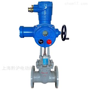 ZJK941H-16C DN300隔爆一体式电动闸阀 带煤安证电动阀