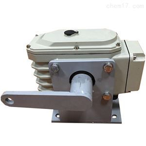 QH-10A拐臂+底座精小型电动执行器